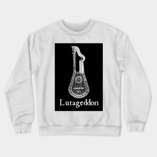 Lutageddon Sting Athletico Mince Crewneck Sweatshirt